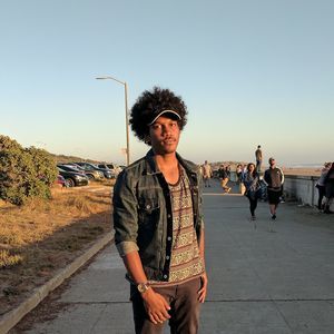 Meet your Posher, Satchin